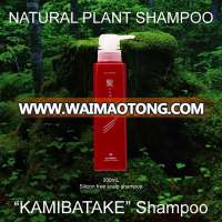 High-grade Shampoo made of natural hair care materials , natural organic shampoo brands