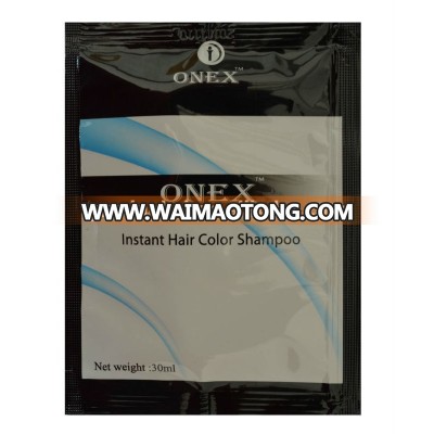 ONEX Instant Hair Color Shampoo 30ml+7ml/box