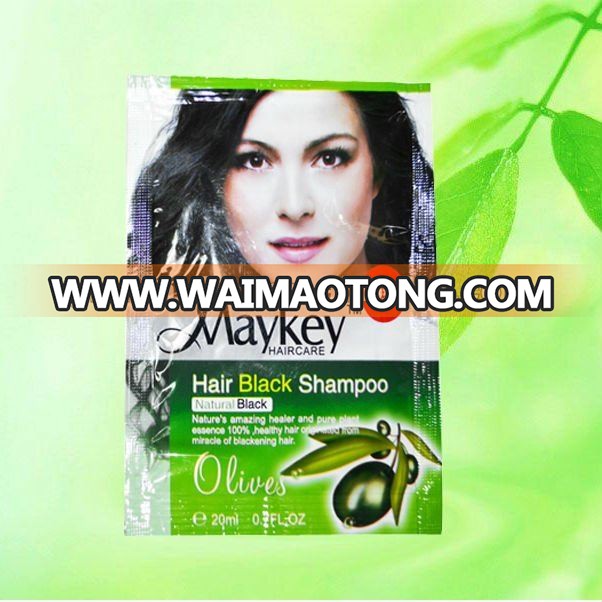 Maykey Olive Hair Black Shampoo 20ml