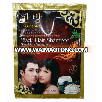 Ylofang Ginseng Black Hair Shampoo 30ml